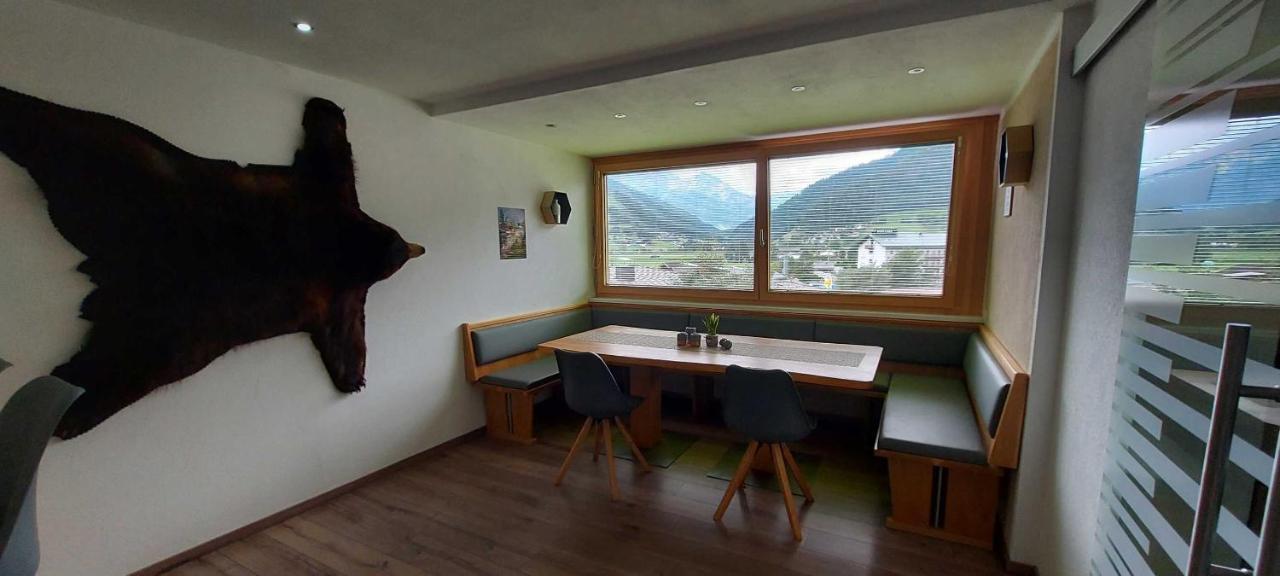 Haus Wibmer Erika Apartment Matrei in Osttirol Exterior photo